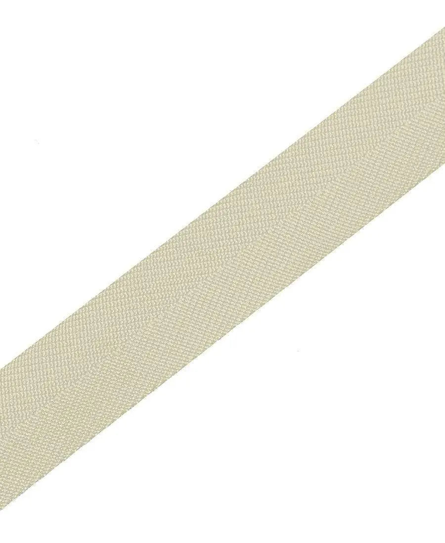 Jb's Wear Hospitality & Chefwear Cream / One Size JB'S Changeable Cross Back Apron Strap 5ACBS